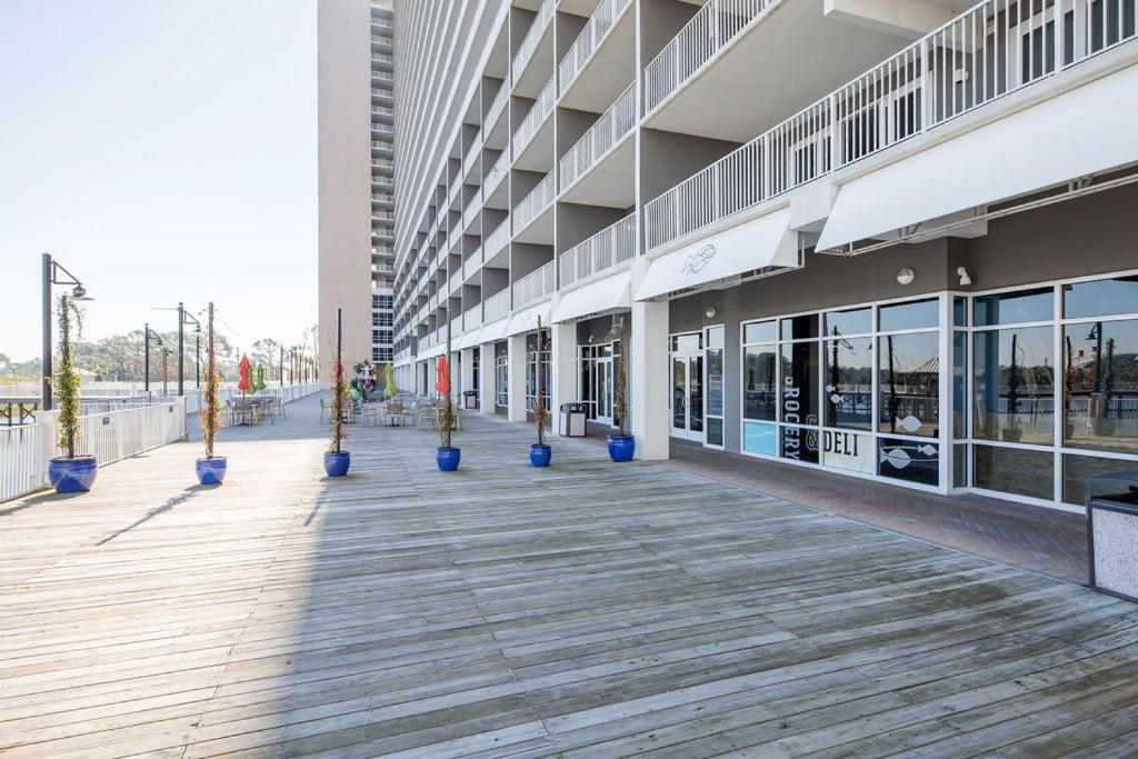 Laketown Wharf #1211 By Nautical Properties Vacation Rentals Panama City Beach Exteriör bild