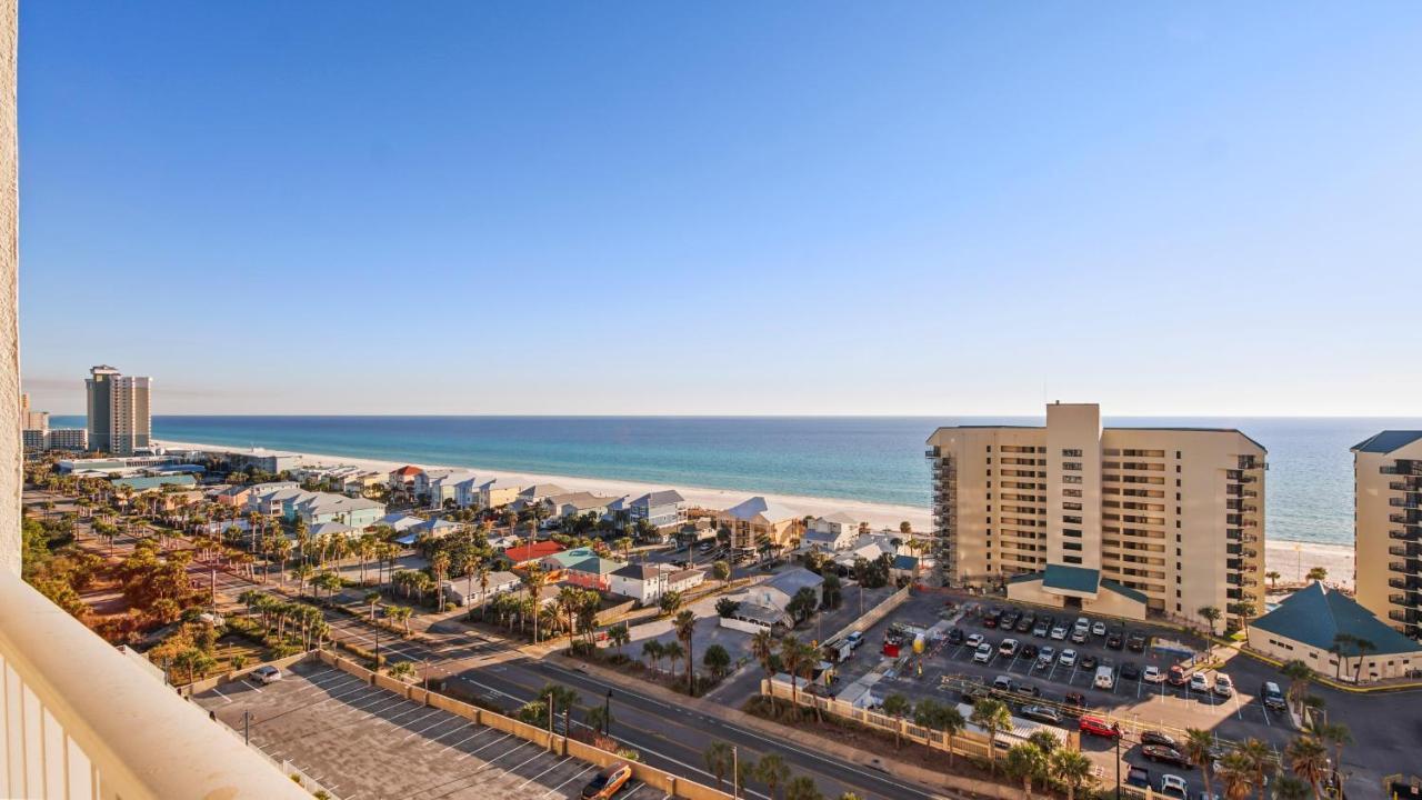 Laketown Wharf #1211 By Nautical Properties Vacation Rentals Panama City Beach Exteriör bild