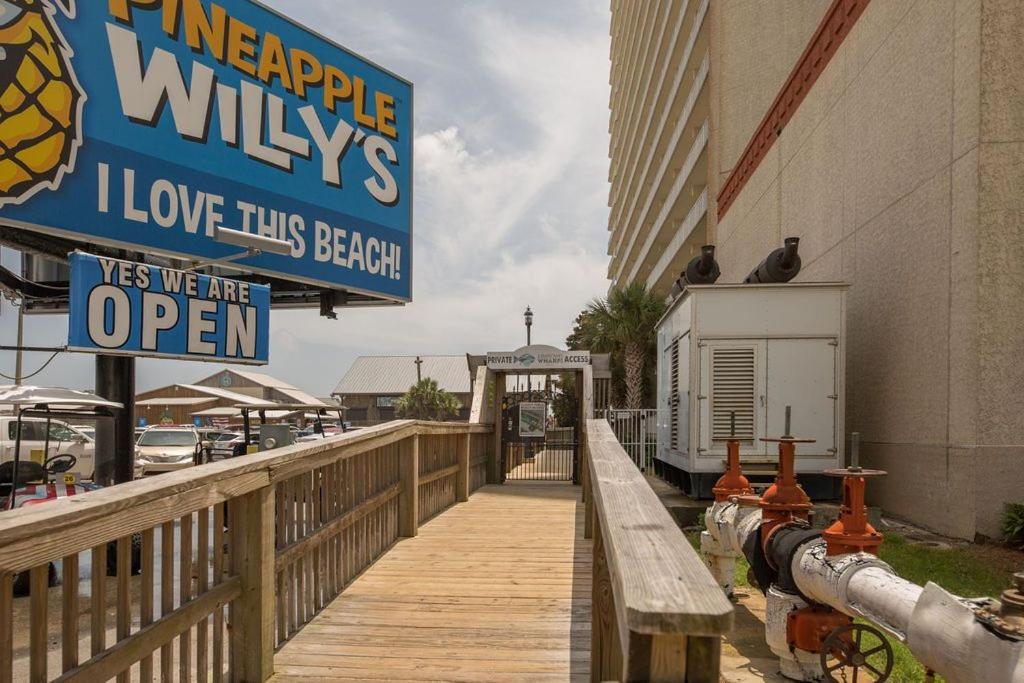 Laketown Wharf #1211 By Nautical Properties Vacation Rentals Panama City Beach Exteriör bild