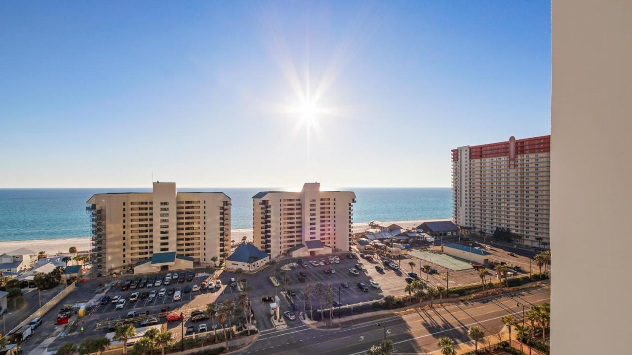 Laketown Wharf #1211 By Nautical Properties Vacation Rentals Panama City Beach Exteriör bild