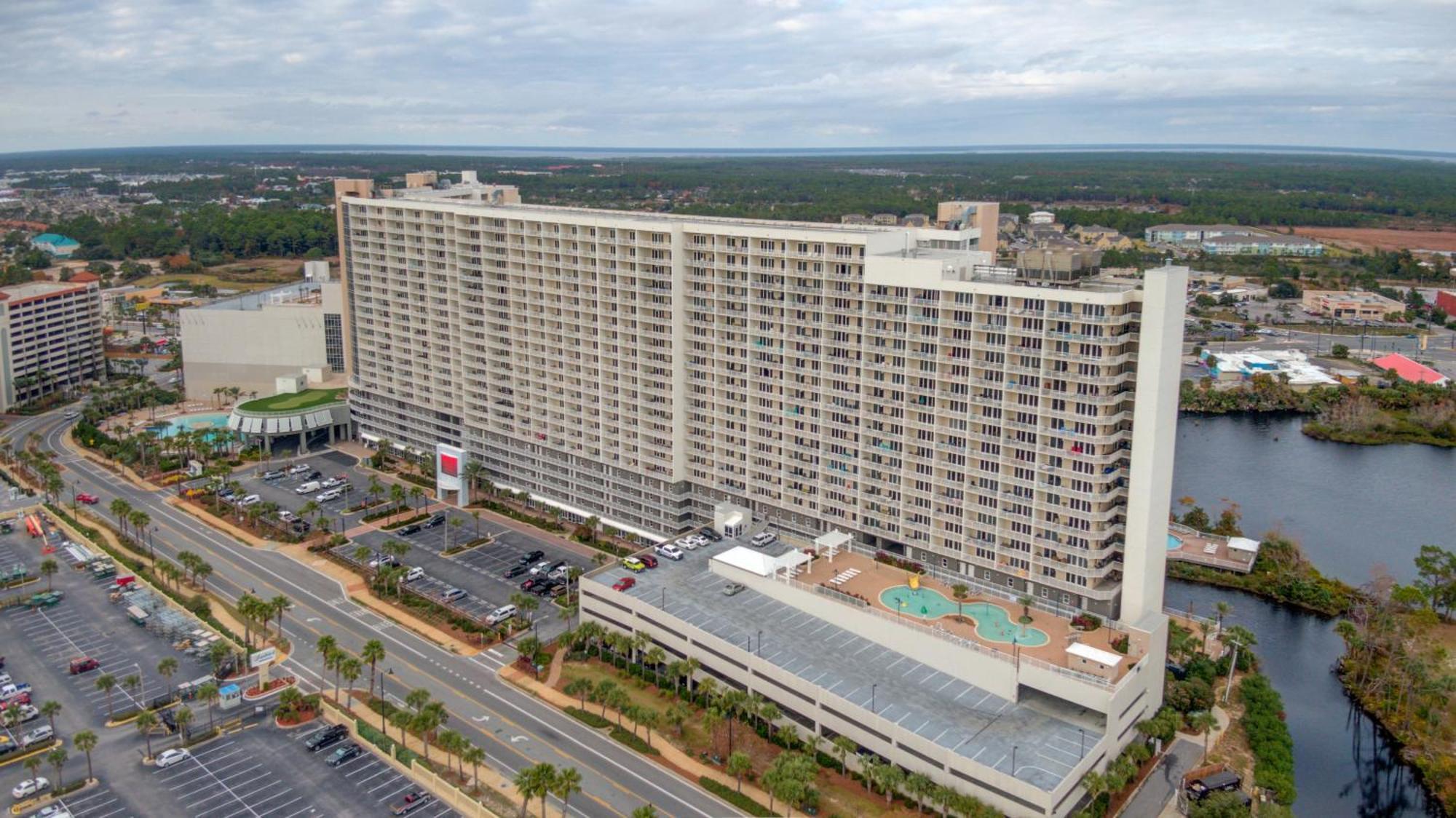 Laketown Wharf #1211 By Nautical Properties Vacation Rentals Panama City Beach Exteriör bild