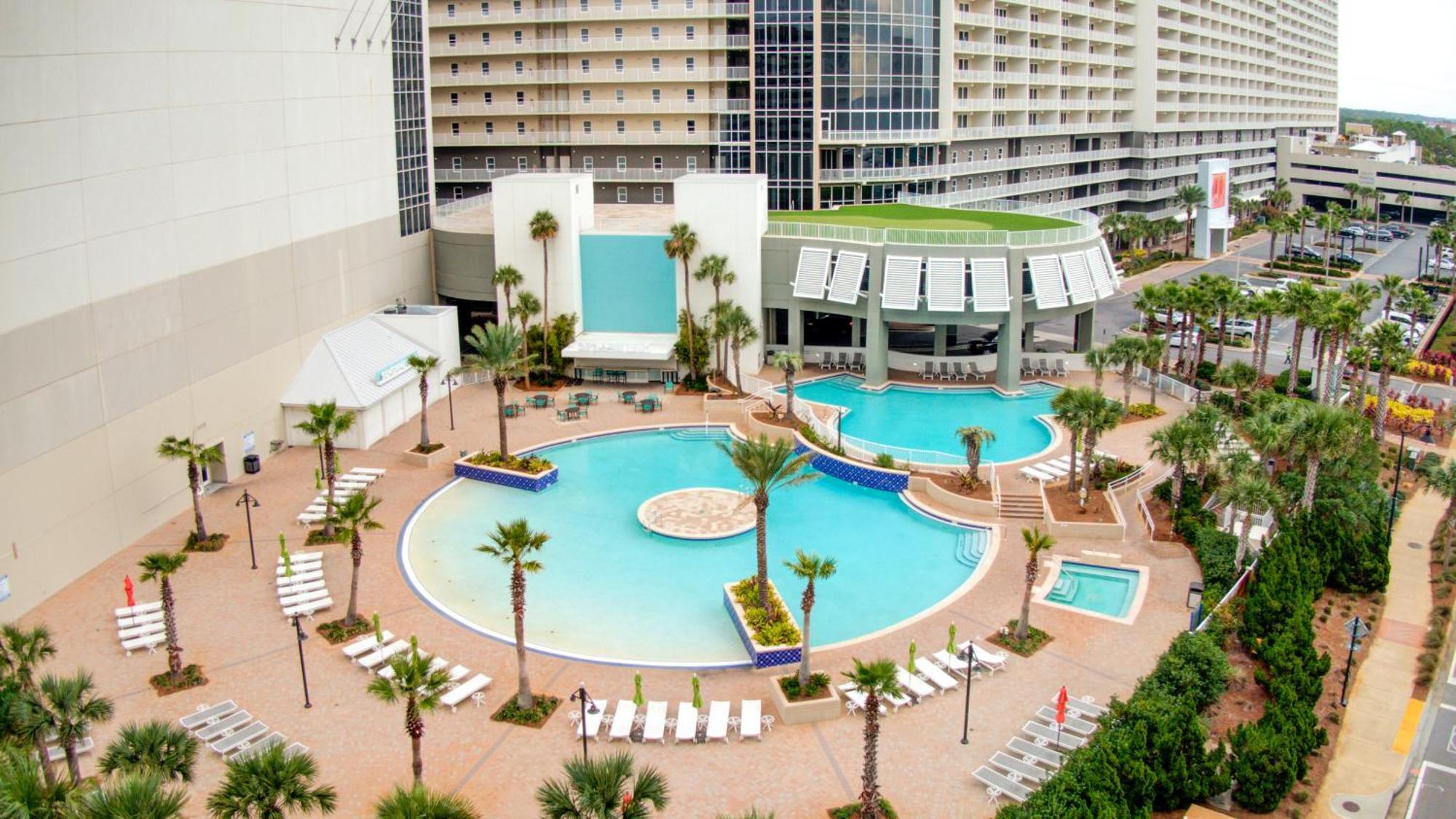 Laketown Wharf #1211 By Nautical Properties Vacation Rentals Panama City Beach Exteriör bild