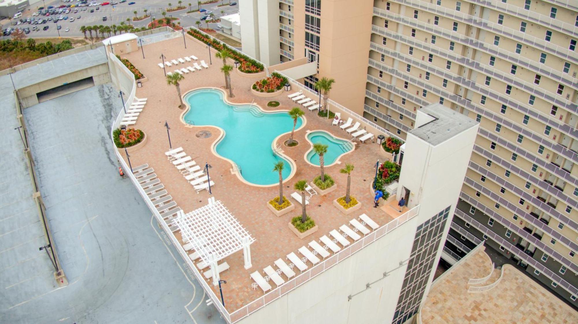 Laketown Wharf #1211 By Nautical Properties Vacation Rentals Panama City Beach Exteriör bild
