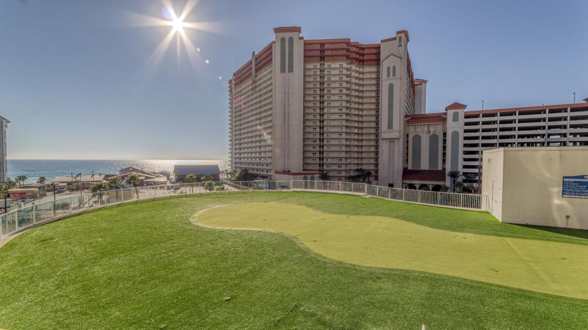 Laketown Wharf #1211 By Nautical Properties Vacation Rentals Panama City Beach Exteriör bild