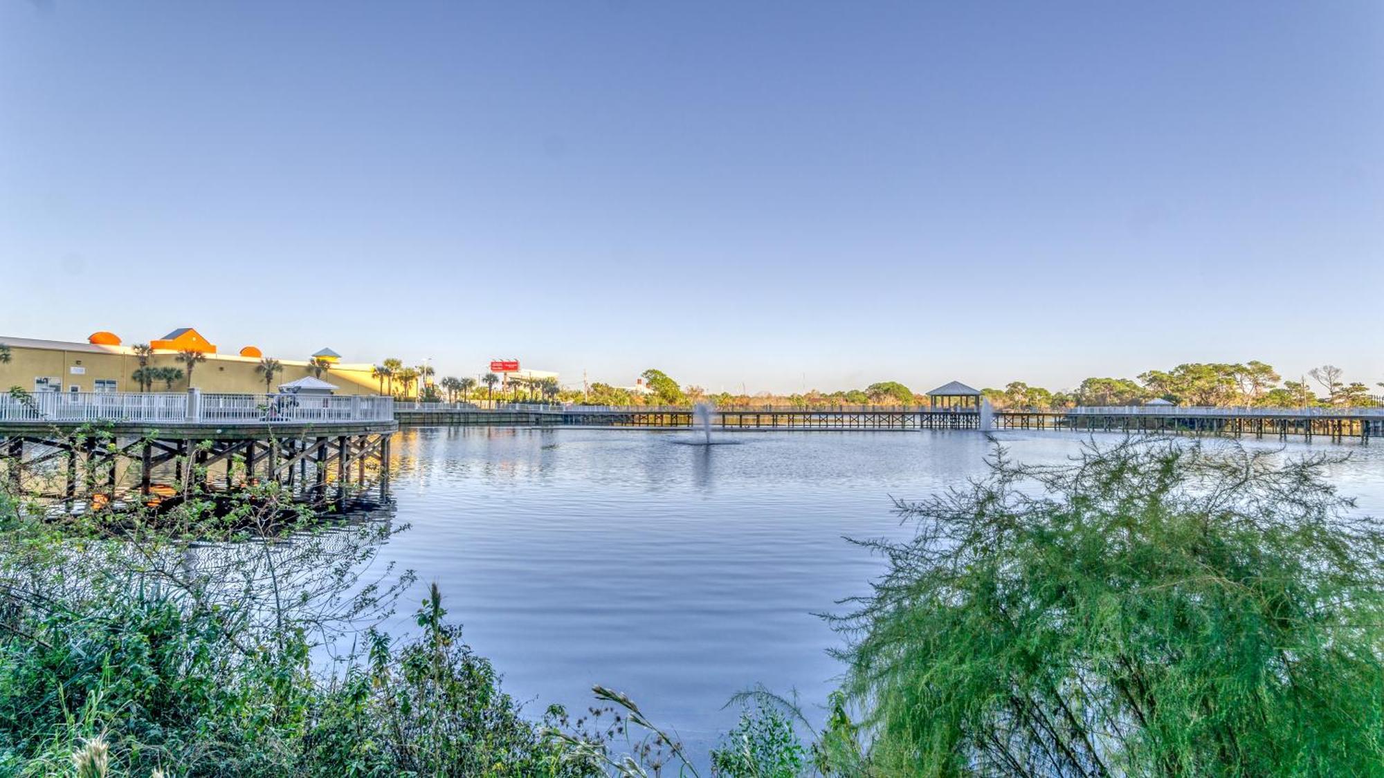 Laketown Wharf #1211 By Nautical Properties Vacation Rentals Panama City Beach Exteriör bild
