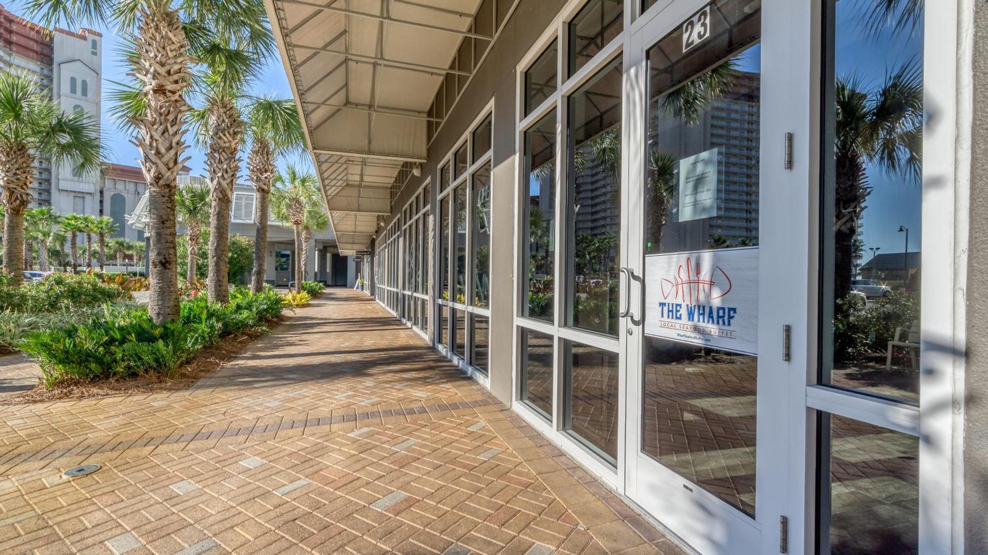 Laketown Wharf #1211 By Nautical Properties Vacation Rentals Panama City Beach Exteriör bild