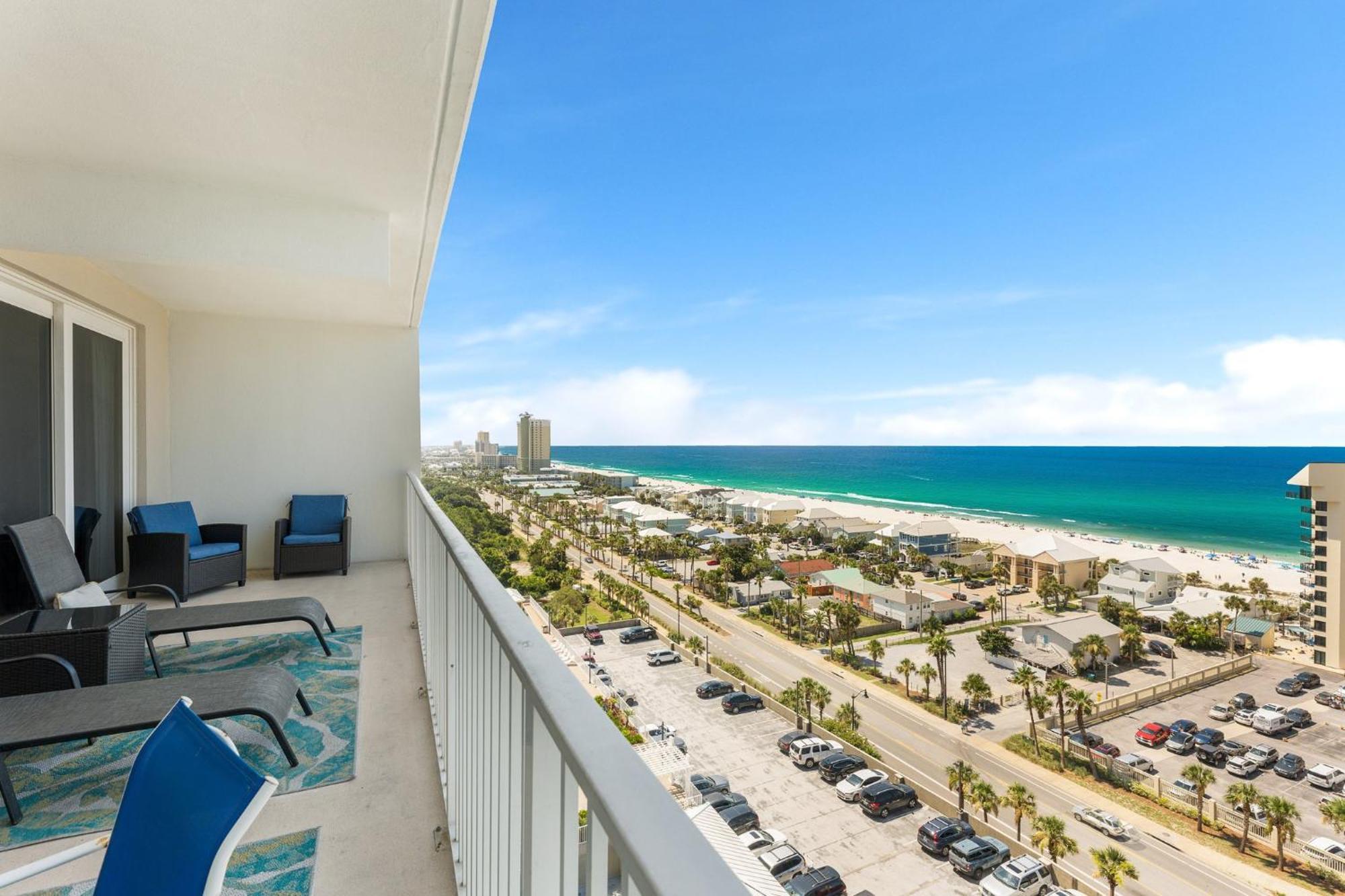 Laketown Wharf #1211 By Nautical Properties Vacation Rentals Panama City Beach Exteriör bild