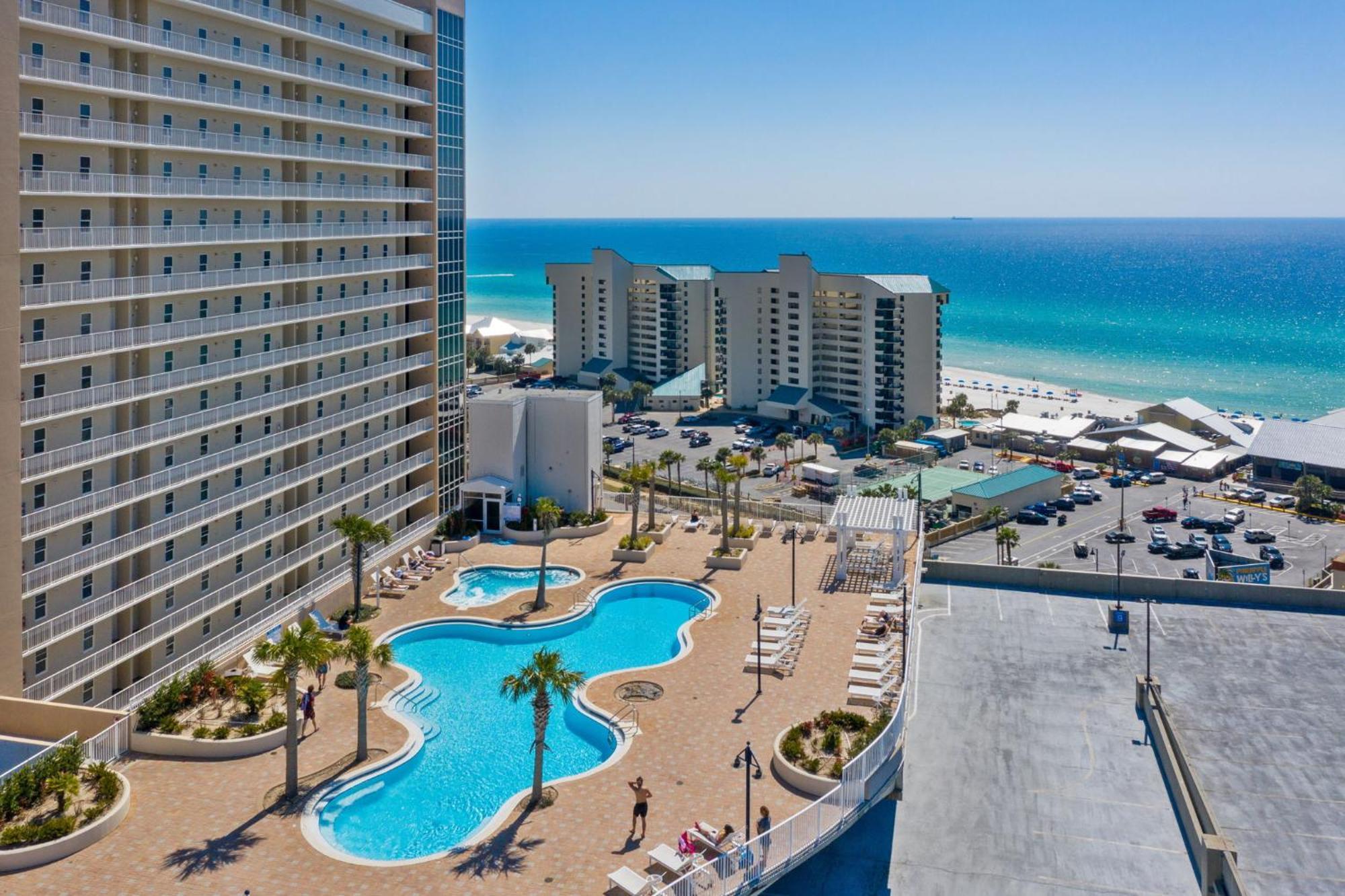 Laketown Wharf #1211 By Nautical Properties Vacation Rentals Panama City Beach Exteriör bild