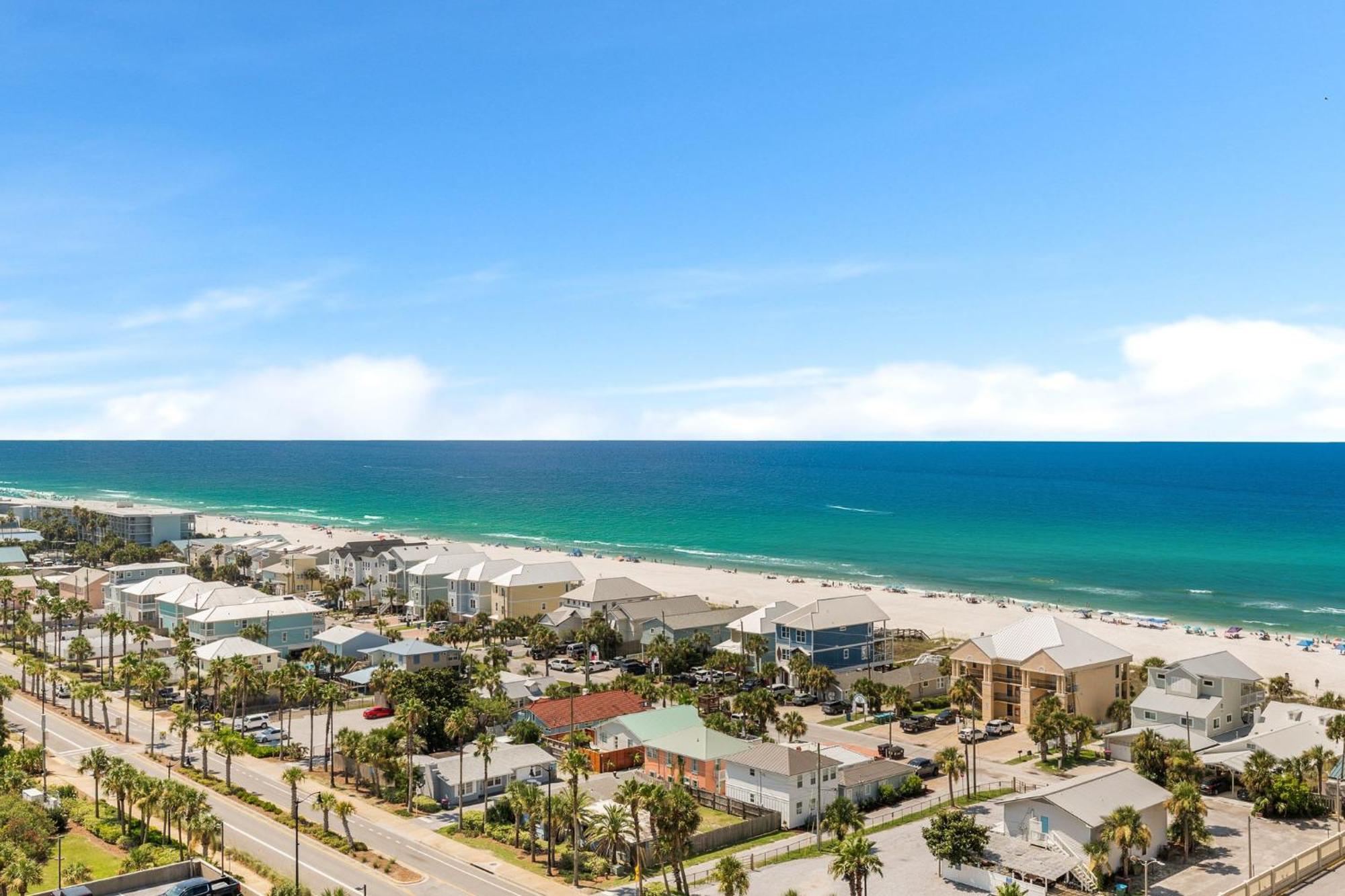 Laketown Wharf #1211 By Nautical Properties Vacation Rentals Panama City Beach Exteriör bild