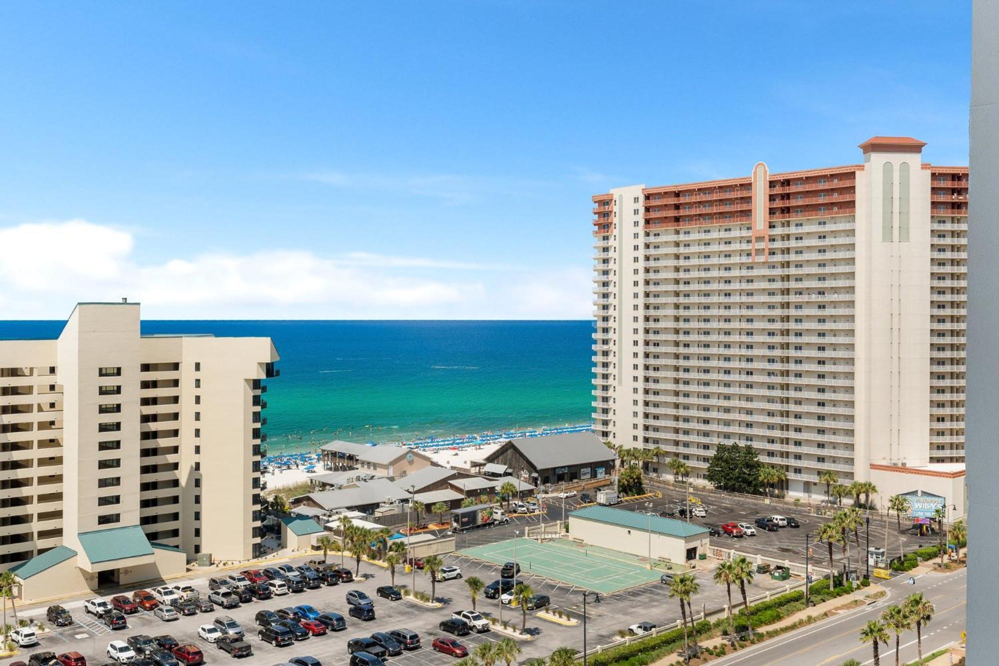 Laketown Wharf #1211 By Nautical Properties Vacation Rentals Panama City Beach Exteriör bild