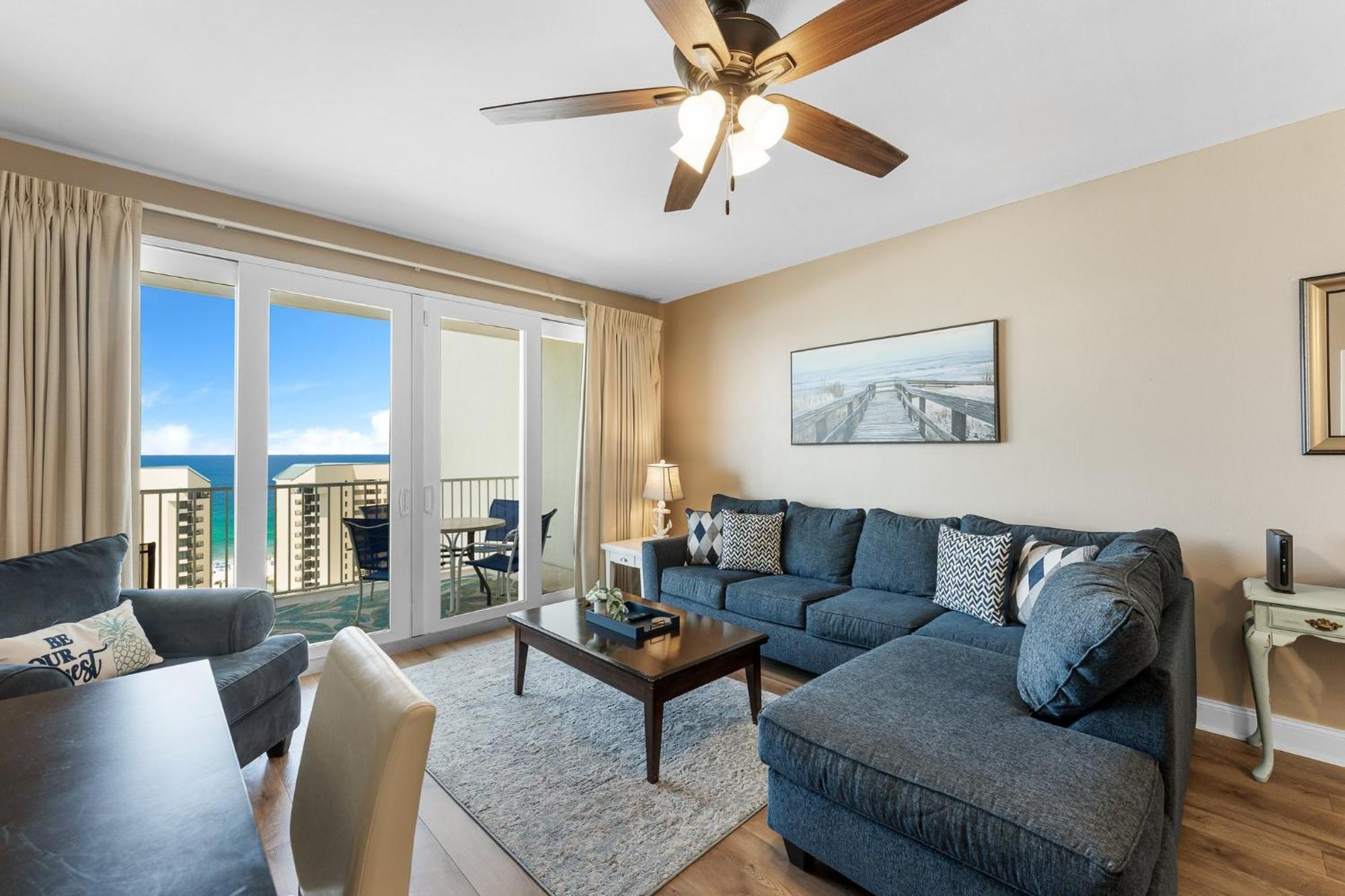 Laketown Wharf #1211 By Nautical Properties Vacation Rentals Panama City Beach Exteriör bild