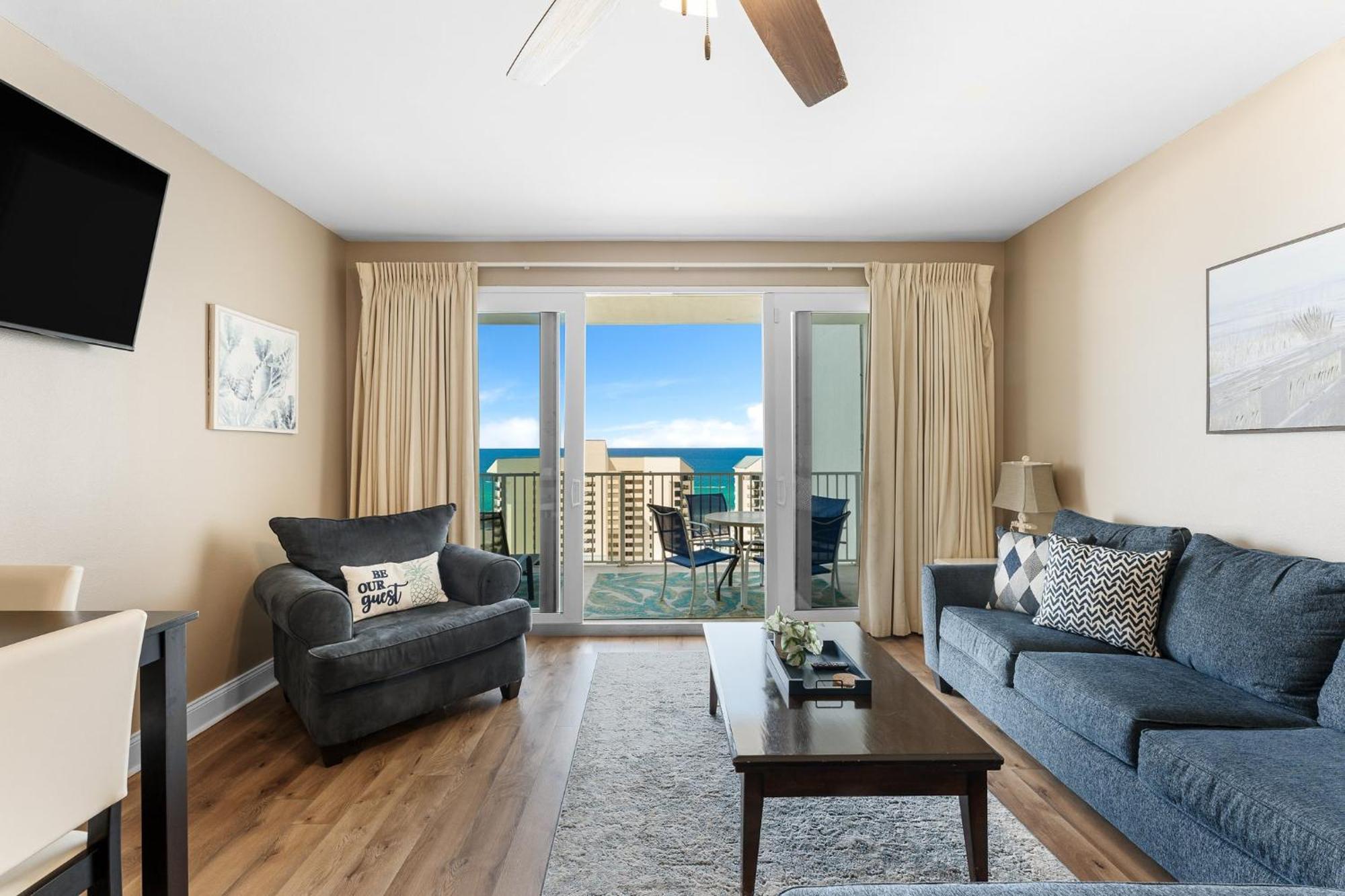 Laketown Wharf #1211 By Nautical Properties Vacation Rentals Panama City Beach Exteriör bild